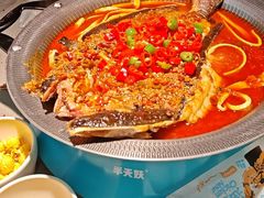 -半天妖烤鱼(芜湖市镜湖万达店)