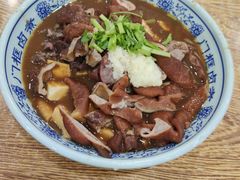 -门框胡同百年卤煮(新街口店)