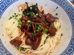 -沪西老弄堂面馆(定西路店)