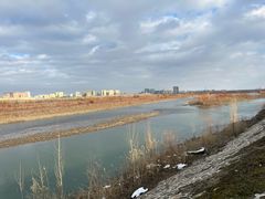 -伊犁河风景区