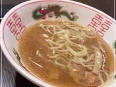 -拉面莊夢語＆中华料理八椿