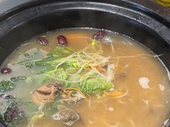 -菌乡缘·野生菌蒸汽鱼火锅(江边夜市店)