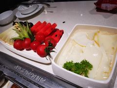 -海底捞火锅(玉桥商业广场店)