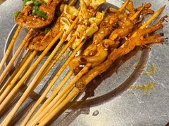 -麒麟风烤牛肉·云南烧烤小排档(丹凤街店)