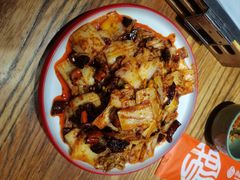 -小杨烤肉(朱雀店)