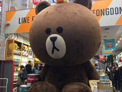 -line friends(明洞旗舰店)