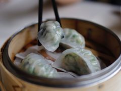瑶柱香茜饺-广东胜利宾馆西关粤中餐厅