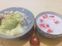 -半饱日式甜品(ifs国际金融店)