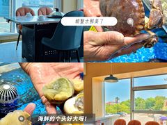 -前王院•巧克力海鲜市集餐厅(万平口店)