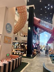 -奈尔宝·儿童乐园·亲子餐厅(华采天地店)