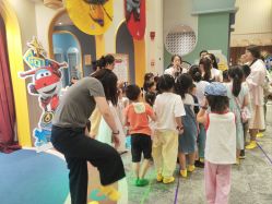 -奈尔宝家庭中心·亲子餐厅(长沙运达汇店)