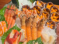 -Mr.Fish鱼鲜生海鲜放题(高德置地冬广场店)