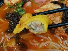 黄金蛋饺-黑粉你肥牛火锅粉(泛悦汇KA店)