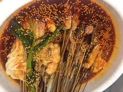 -嘉州叶婆婆钵钵鸡(建设路店)