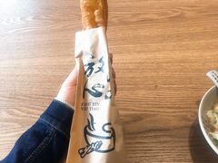 油条-小红三黄鸡(中西花园店)