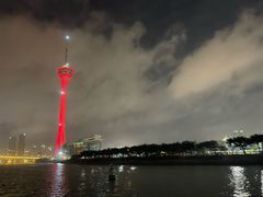 -澳门环岛游湾仔码头