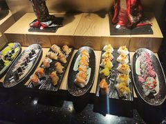 -钱小奴创意自助餐厅·原切谷饲安格斯畅吃(宁波环球银泰城店)