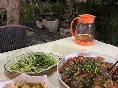 -柴火农家饭(遇龙河店)