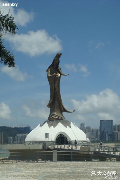 观音莲花苑图片