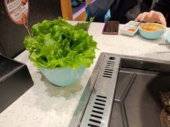 -韩时烤肉(丰科万达广场店)