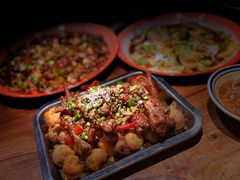 -泥糊破店小酒馆·团建聚餐(南京西路店)