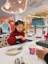 -奈尔宝·儿童乐园·亲子餐厅(苏州大悦城店)