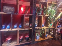 -大匠工房古船木艺术餐厅·猪肚鸡专门店(长白仙岛店)