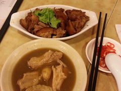 肉骨茶，猪手-黄亚细肉骨茶(仰光路店)