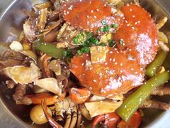 -沙掌门肉蟹煲(沙溪店)