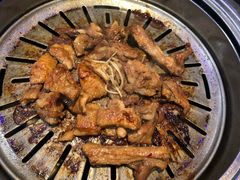 -青松馆韩国料理(香港中路佳世客店)