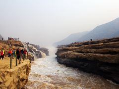 -陕西黄河壶口瀑布旅游区