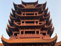 -黄鹤楼公园(黄鹤楼)