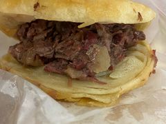 -闫家驴肉老店(华电一校店)