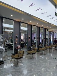 -藤野造型烫染·漂发