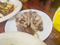 -何永光123鲜牛肉馆(1号店)