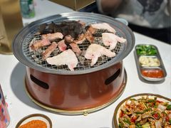 -白山烧烤(文安路万豪店)