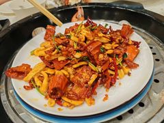 -前王院•巧克力海鲜市集餐厅(万平口店)