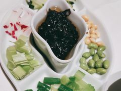 炸酱面伴侣-四季民福烤鸭店(外滩外白渡桥店)