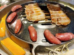 -哈哈碳都·牛肋条无限自助烤肉(台江万达店)