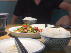-山丹丹西北菜(金贸大厦店)