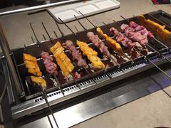 -丰茂烤串(钦州北路店)