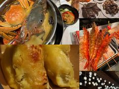 -领鲜活海鲜榴莲自助火锅(东门店)