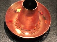 -老墙根涮肉·铜锅·烧烤(欢乐谷·王四营店)