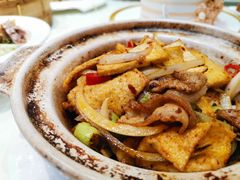 干锅千叶豆腐-都一处 (方庄店)