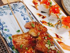 -樱の千渡日式料理·铁板烧•烧鸟(金盛田广场店)