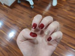 -圣婕美甲美睫皮肤管理