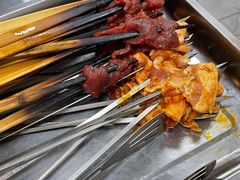 -二师兄火盆烤肉(湖口店)