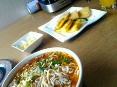 -名羊天下陕北横山铁锅炖羊肉(博文路店)