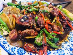 -枣庄辣子鸡(辽阳西路店)