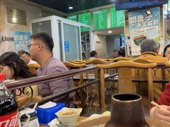 -马记伊源斋涮肉·清真菜(潘家园古玩市场店)